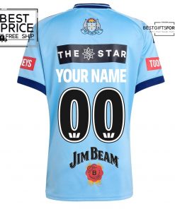 New South Wales Blues 2025 Signed New Football Jersey Fashions 3