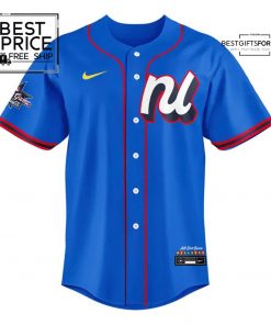 New York Mets 2025 MLB All-Star Game Uniforms Limited Edition Baseball Jersey