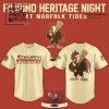  El Paso Chihuahuas x 2025 Star Wars Limited Edition Baseball Jersey