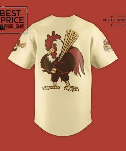 Norfolk Tandangs Filipino American Jerseys 3