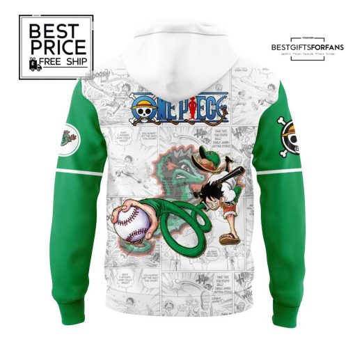 Norfolk Tides One Piece Night Game Special Edition Hoodie