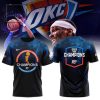 Abbotsford Canucks Calder Cup Champions 2025 Limited Edition T-Shirt