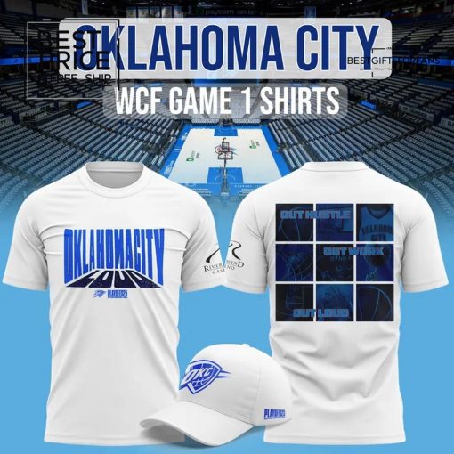 Oklahoma City LOUD Limited Edition T-Shirt