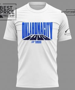 Oklahoma City LOUD Limited Edition T-Shirt