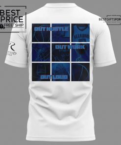 Oklahoma City LOUD T shirt 3