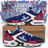 San Diego Padres Air Max Plus Sneakers