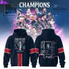 The El Paso Chihuahuas Mexican Heritage Night New Black Special Edition Hoodie