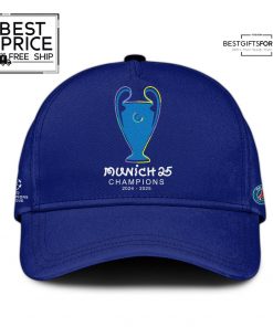 Paris Saint Germain F.C Champions League Winner 2025 Hoodie 2 4