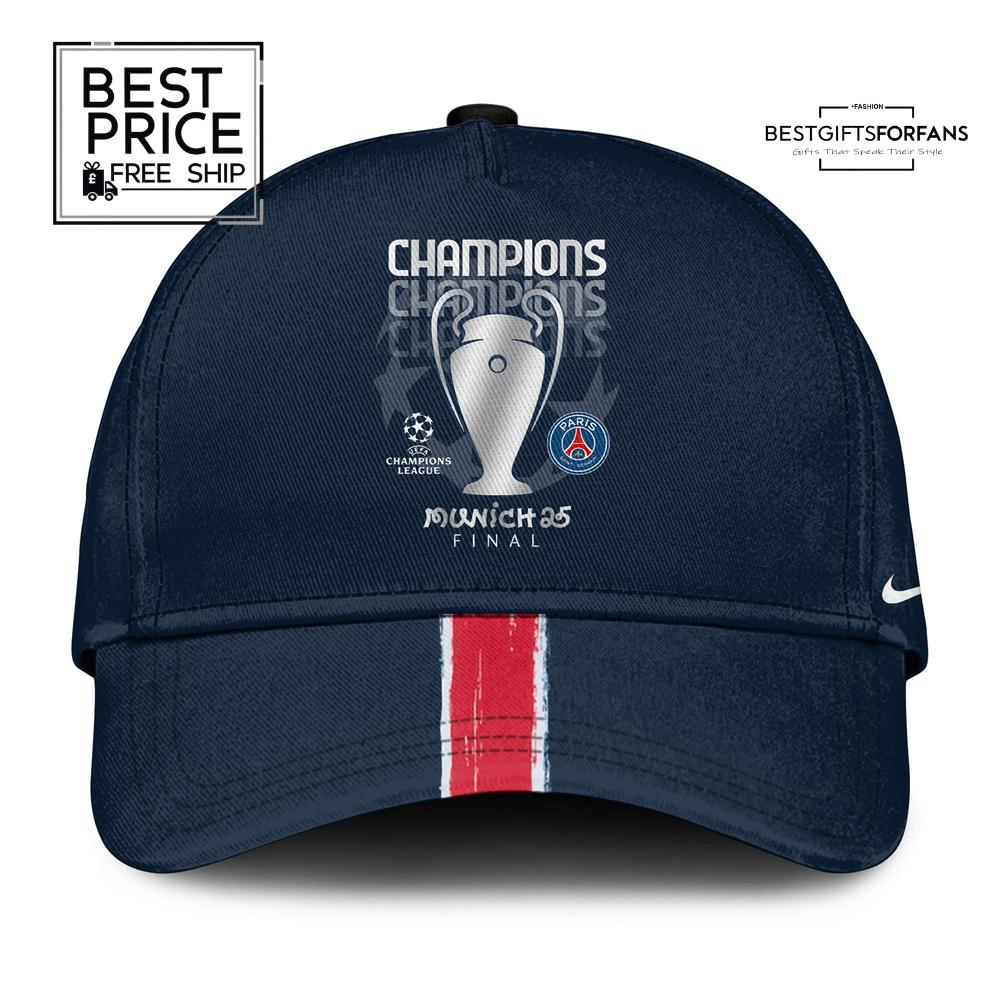 Paris Saint-Germain Champions League Winner 2 2025 Special Edition Hoodie Paris Saint-Germain Champions League Winner 2 2025 Special Edition Hoodie