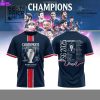  PSG Dri-FIT ADV Home Match Champions of Europe 2025 Limited Edition T-Shirt