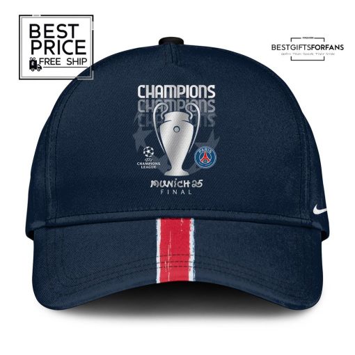  Paris Saint-Germain Champions League winner 2025 Limited Edition T-Shirt