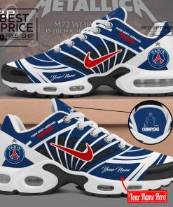 Paris Saint-Germain UEFA Champions 2025 Air Max Plus Sneakers