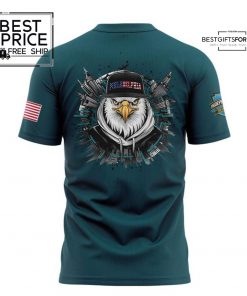 Philadelphia Eagles 2025 Independence Day Limited Edition T-Shirt