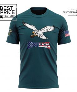 Philadelphia Eagles 2025 Independence Day Limited T shirt 2