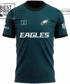 Philadelphia Eagles NFL Football x Football Jersey 1