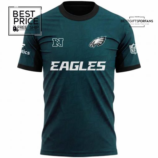 Philadelphia Eagles NFL Football x Football Limited Edition Football Jersey