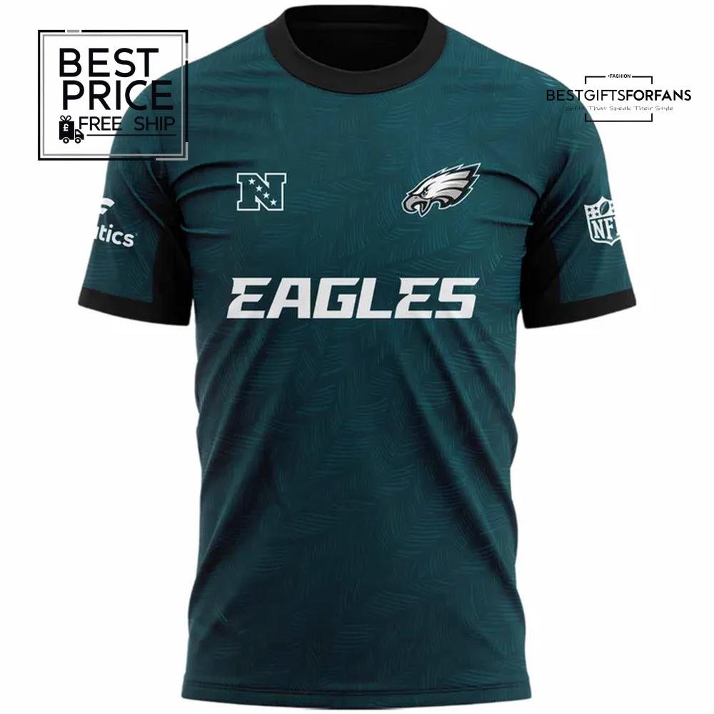 Philadelphia Eagles NFL Football x Football Limited Edition Football Jersey Philadelphia Eagles NFL Football x Football Limited Edition Football Jersey