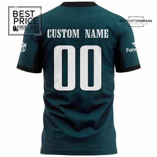 Philadelphia Eagles NFL Football x Football Limited Edition Football Jersey