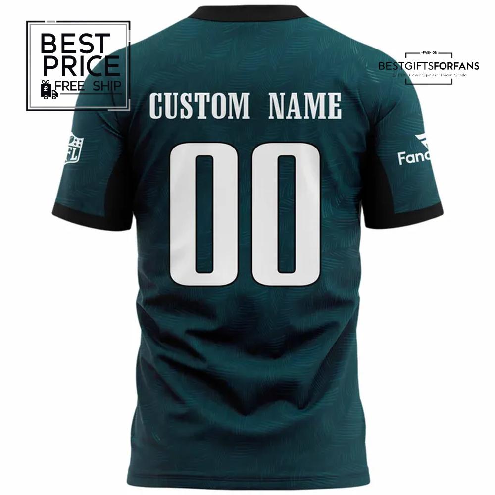 Philadelphia Eagles NFL Football x Football Limited Edition Football Jersey Philadelphia Eagles NFL Football x Football Limited Edition Football Jersey