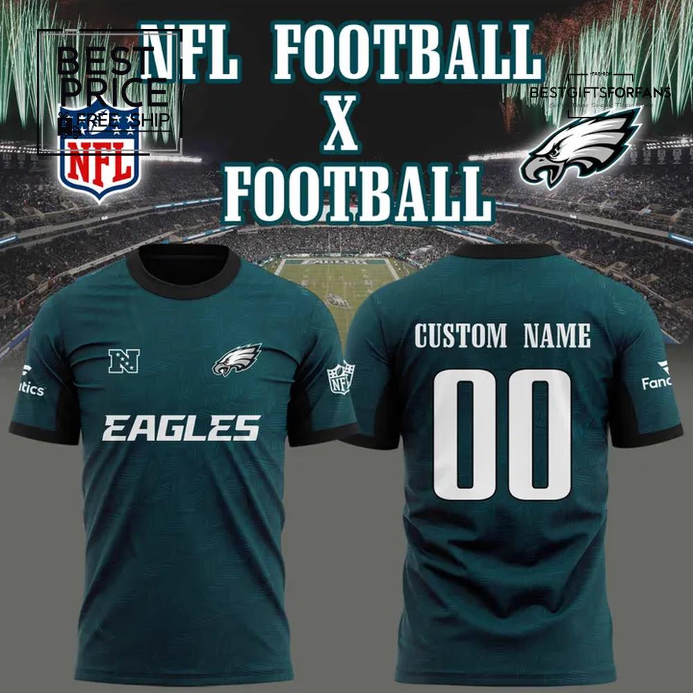 Philadelphia Eagles NFL Football x Football Limited Edition Football Jersey Philadelphia Eagles NFL Football x Football Limited Edition Football Jersey