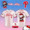 Hello Kitty x Red Sox Limited Edition Baseball Jersey