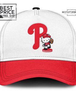 Hello Kitty x Phillies Limited Edition Baseball Jersey
