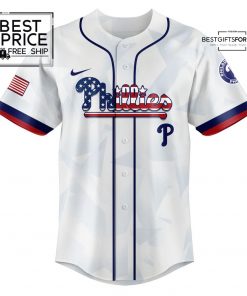 Philadelphia Phillies x Independence Day Limited Edition Baseball Jersey