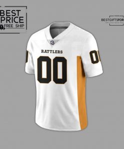 Rattlers Limited Edition Football Jersey