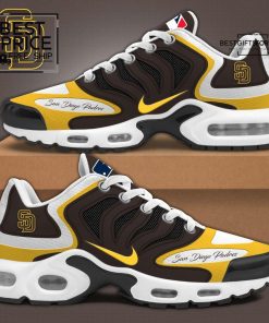 San Diego Padres Air Max Plus Sneakers