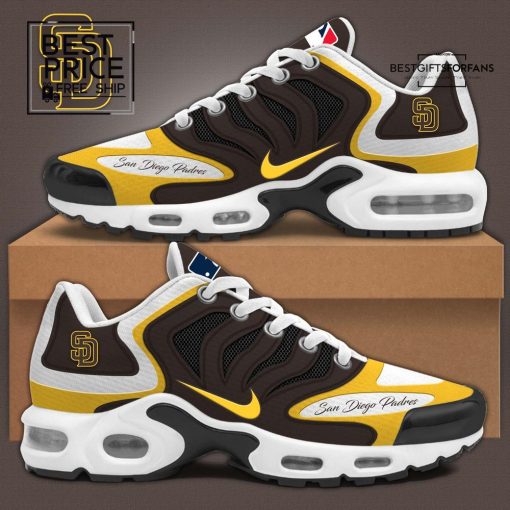 San Diego Padres Air Max Plus Sneakers