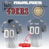AZ Cardinals 2025 Rivalries Limited Edition Football Jersey