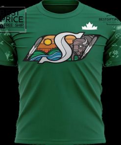 Saskatchewan Roughriders 2025 Indigenous Heritage Limited Edition T-Shirt