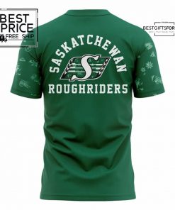 Saskatchewan Roughriders 2025 Indigenous Heritage T shirt 2