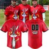 Detroit Tigers 4th of July USA Limited Edition Baseball Jersey