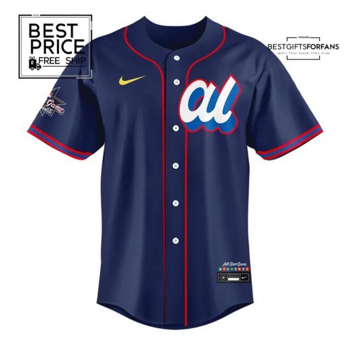 Seattle Mariners 2025 MLB All-Star Game Uniforms Limited Edition Baseball Jersey