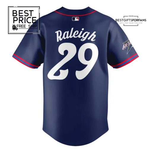 Seattle Mariners 2025 MLB All-Star Game Uniforms Limited Edition Baseball Jersey