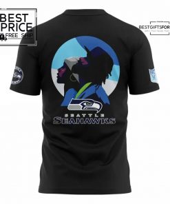 Seattle Seahawks x 2025 NFL Inspire Change Limited T shirt 3
