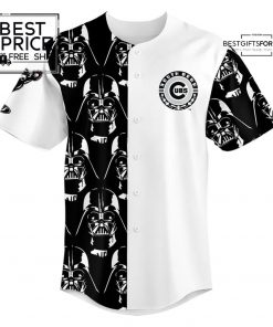 South Bend Cubs 2025 Star Wars Night Jersey 2