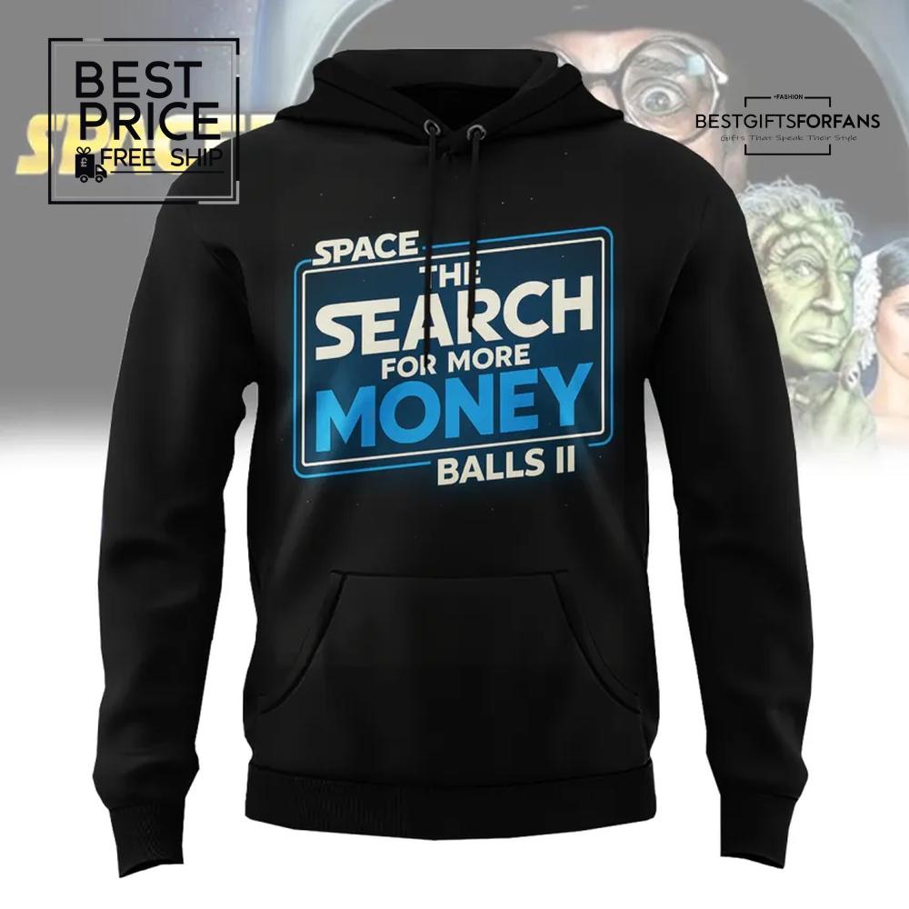 Space The Search for More Money Special Edition Hoodie Space The Search for More Money Special Edition Hoodie