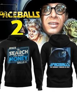 Space The Search for More Money Special Edition Hoodie