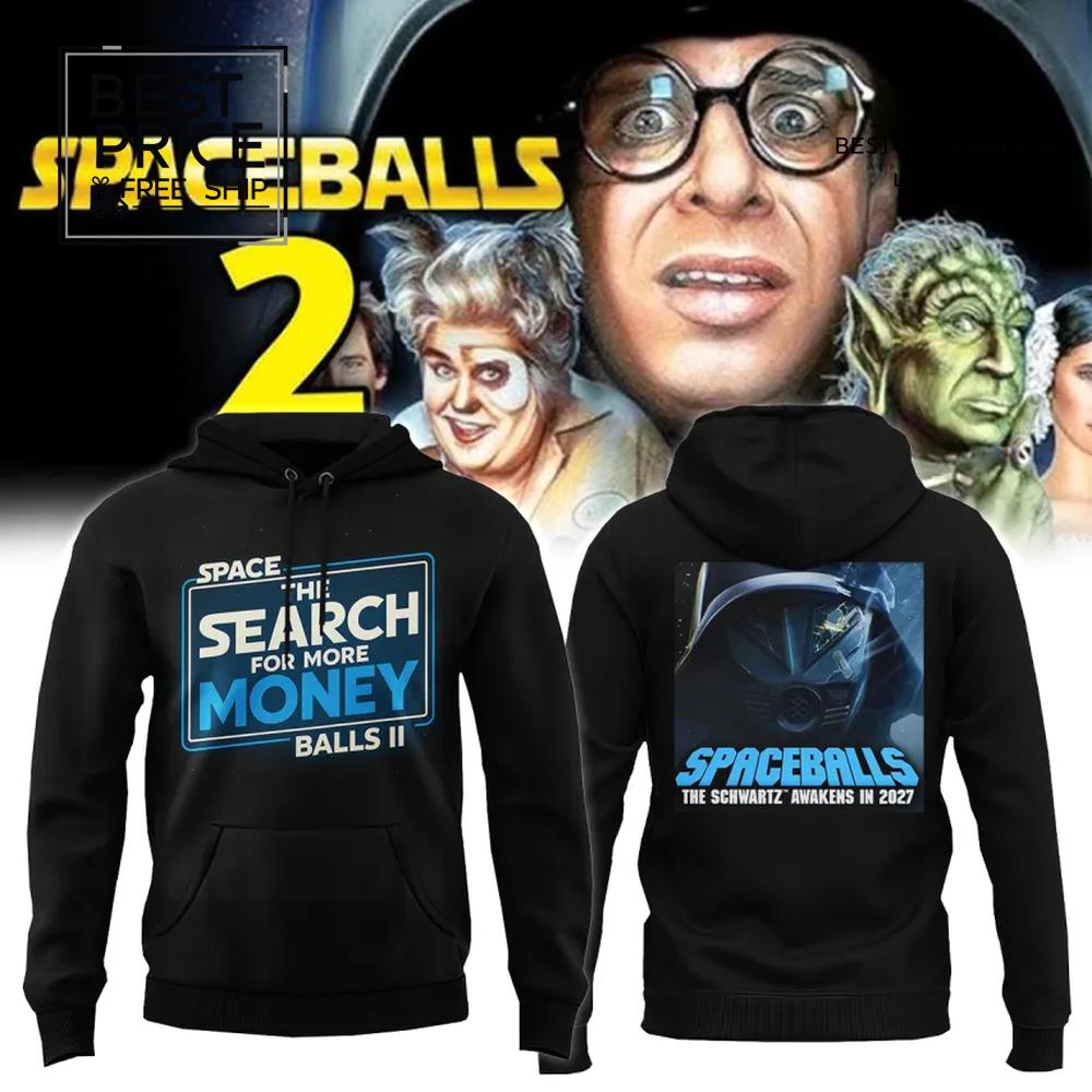 Space The Search for More Money Special Edition Hoodie Space The Search for More Money Special Edition Hoodie