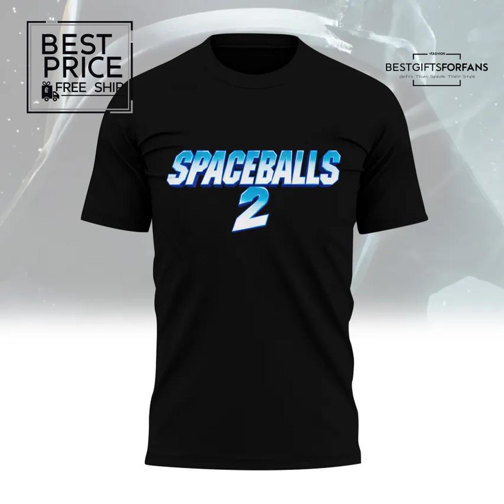 Spaceballs 2 Limited Edition T-Shirt Spaceballs 2 Limited Edition T-Shirt