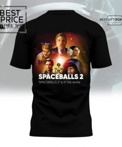 Spaceballs 2 t shirt 3