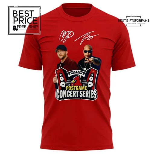 Cardinals Postgame Concert Special Edition T-Shirt