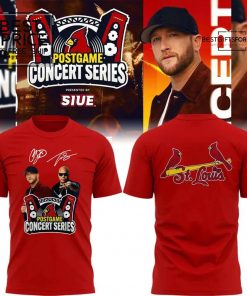 Cardinals Postgame Concert Special Edition T-Shirt