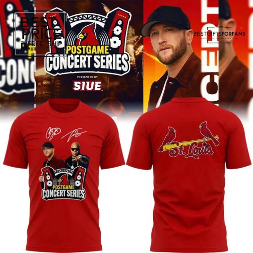 Cardinals Postgame Concert Special Edition T-Shirt