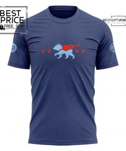 Cubs x Windy City Smokeout Limited Edition T-Shirt