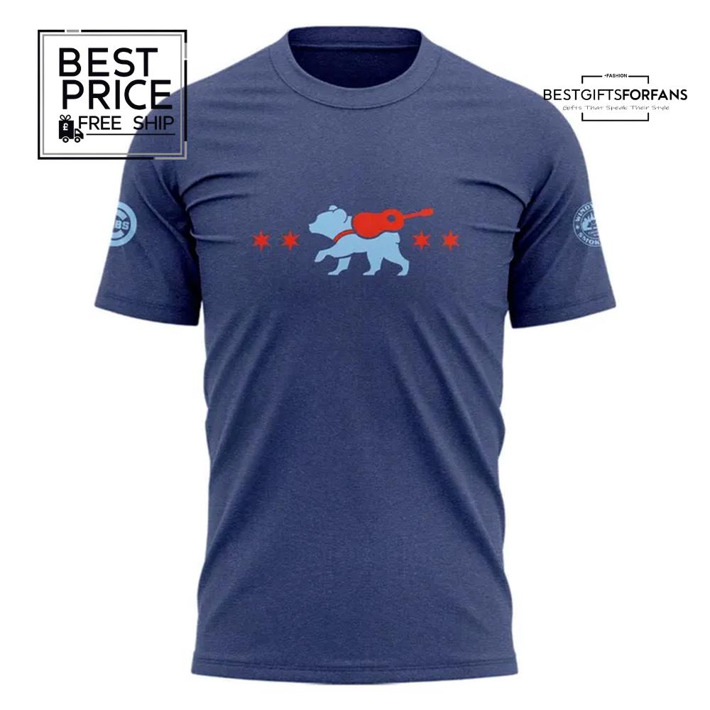 Cubs x Windy City Smokeout Limited Edition T-Shirt Cubs x Windy City Smokeout Limited Edition T-Shirt