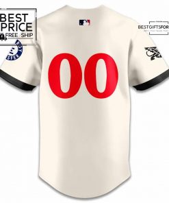 Texas Rangers City Connect Limited Uniform Baseball Jersey 3