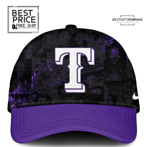 Texas Rangers MLB x Jujutsu Kaisen Limited Edition Baseball Jersey